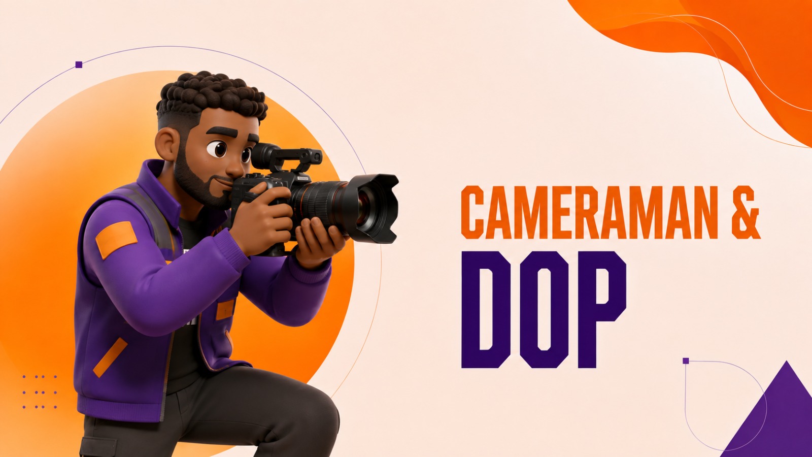 Cameraperson & DoP